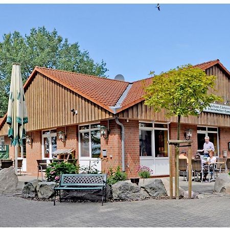 Gaestehaus Lietzow & Stoertebeker Camp Aparthotel Exterior photo